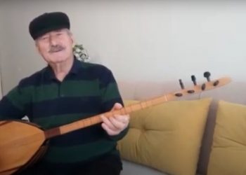 Sabri Özdağ – Çık Bana Ceviz Düşür