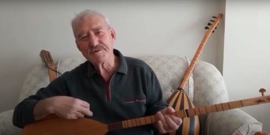 Sabri Özdağ – Elma Soydum Enine