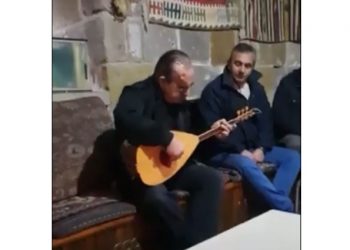 Hacı Emin Bademli – Bugün Bize Pir Geldi