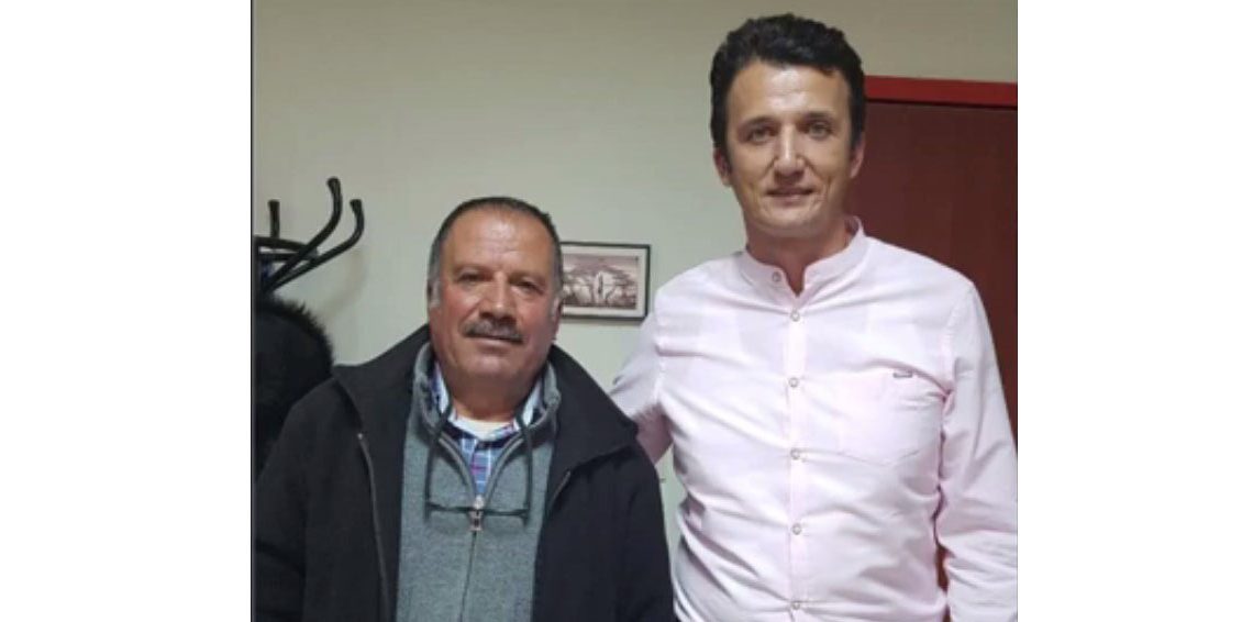 Halil Alpat – Yüksel Menderes Destanı