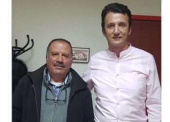 Halil Alpat – Yüksel Menderes Destanı