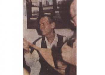 Mehmet AYATAR (Solak Mehmet)