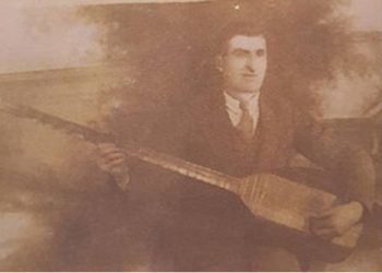 Mehmet Cafer EKŞİOĞLU (Dokuz Telli Mehmet Ağa)